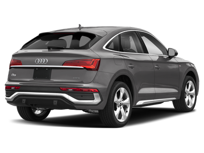 2023 Audi Q5 Sportback S line Premium Plus