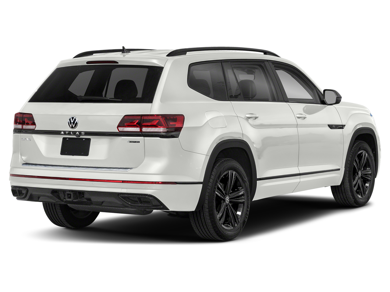 2023 Volkswagen Atlas 3.6L V6 SEL R-Line