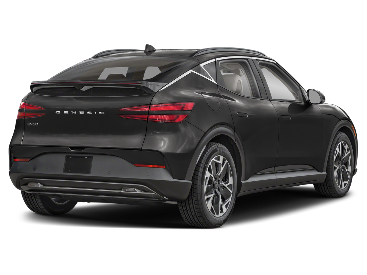 Used 2024 GENESIS GV60 Standard with VIN KMUKB4SA0RU021207 for sale in Boerne, TX