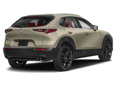 2024 Mazda Mazda CX-30 2.5 Carbon Turbo