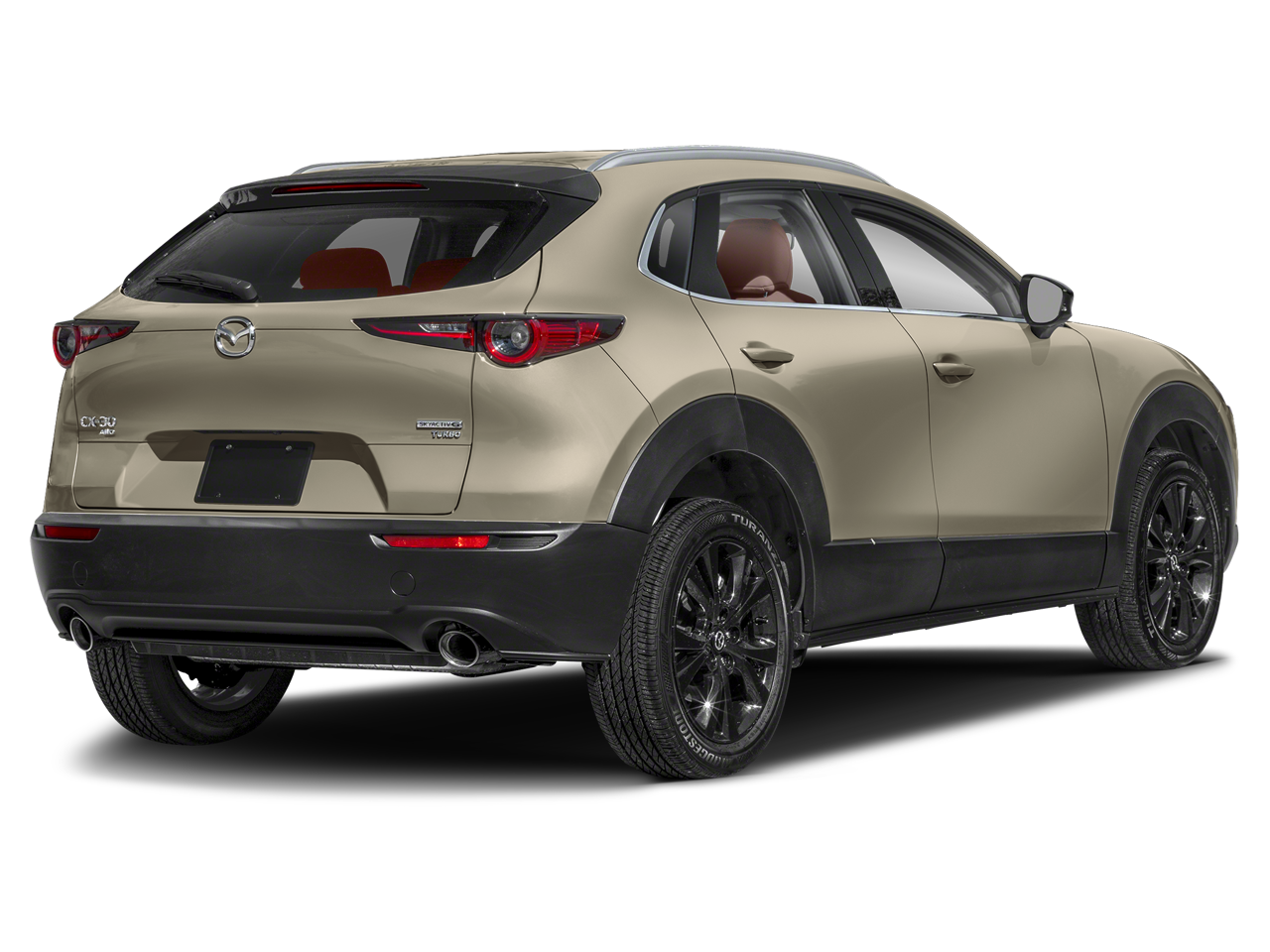2024 Mazda Mazda CX-30 2.5 Carbon Turbo