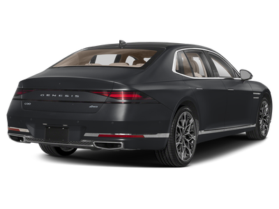 2025 Genesis G90 e-SC