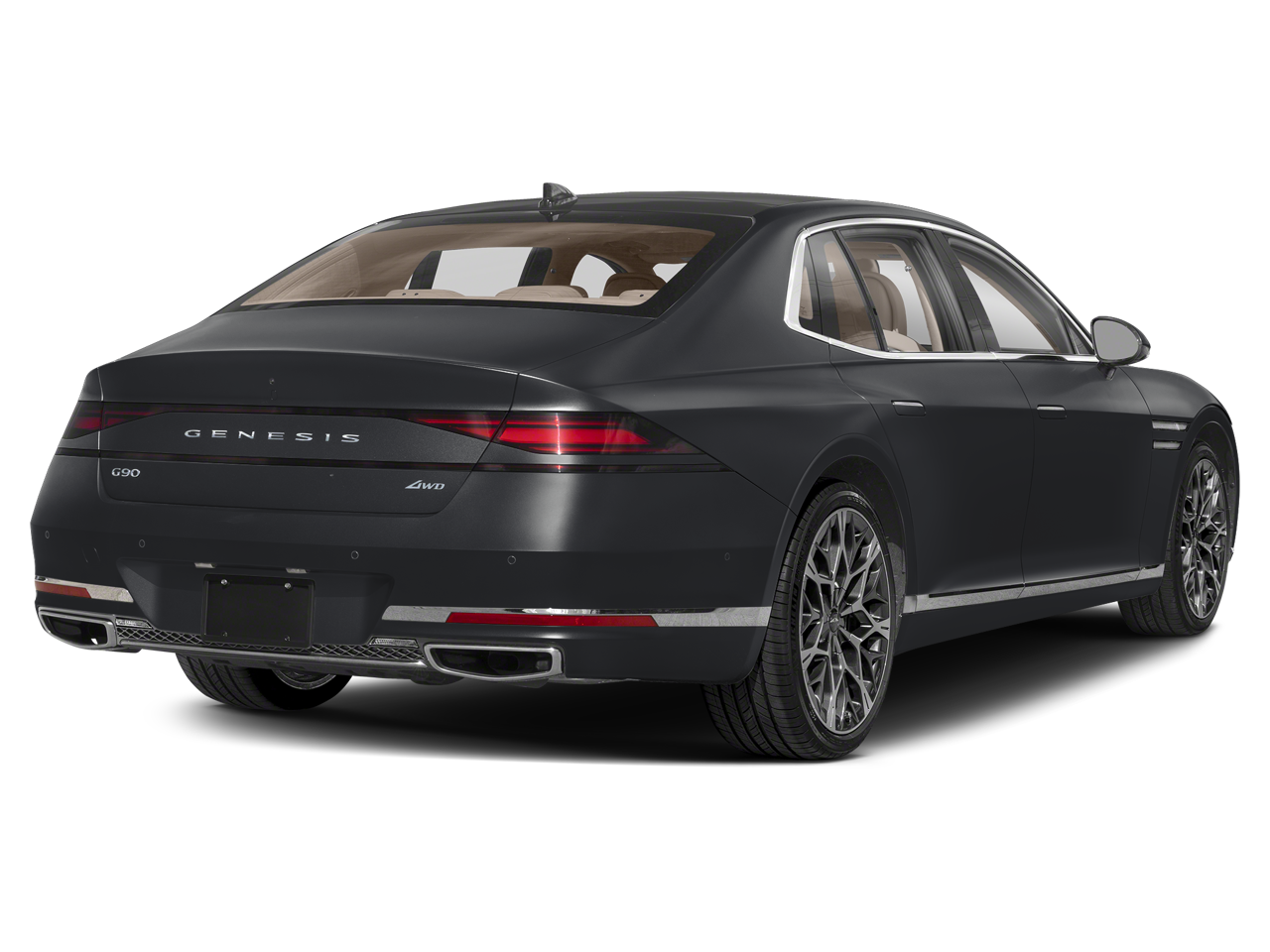 2025 Genesis G90 e-SC