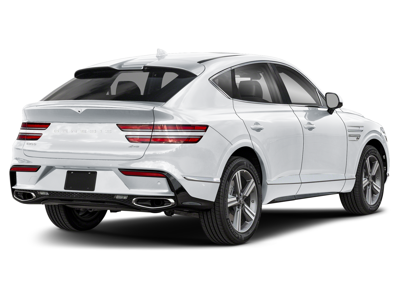 2025 Genesis GV80 Coupe 3.5T e-SC