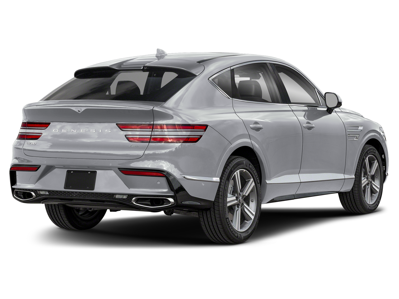 2025 Genesis GV80 Coupe 3.5T