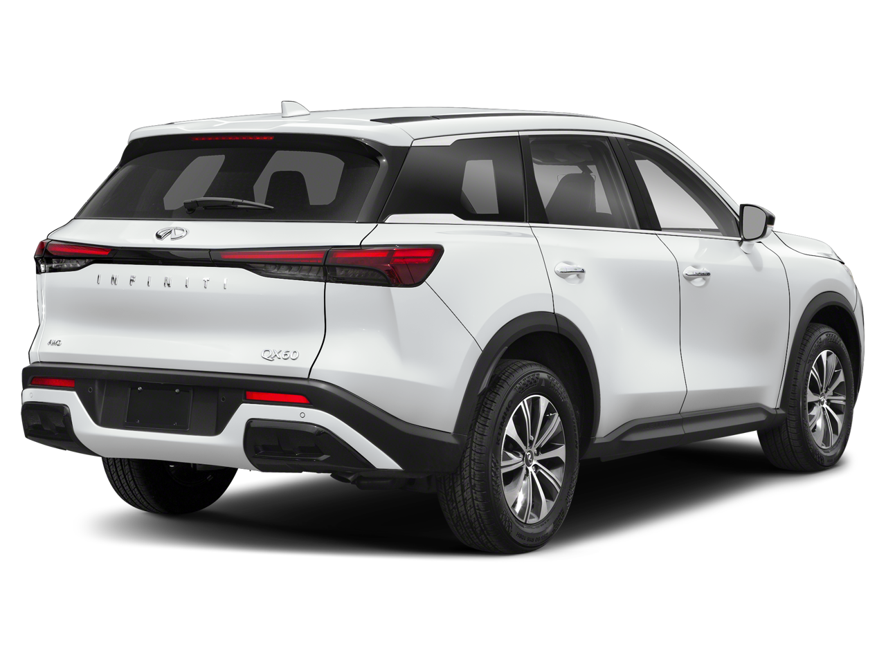 2025 INFINITI QX60 PURE - Photo 21