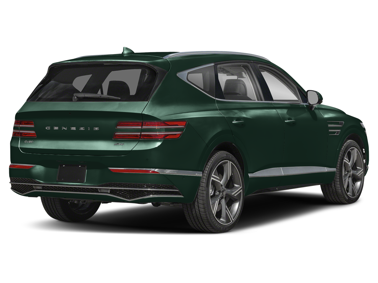 2026 Genesis GV80 2.5T Prestige