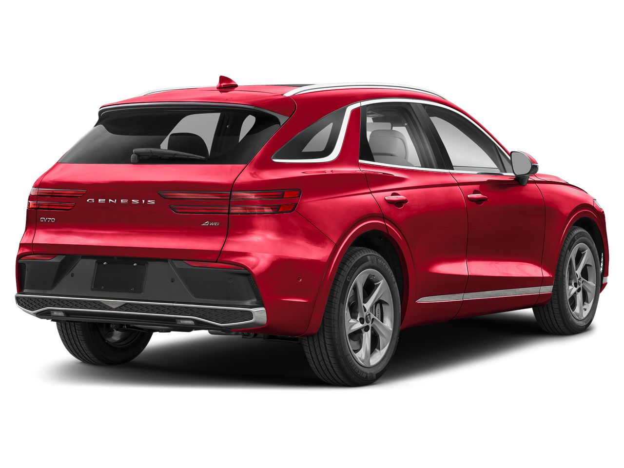 2026 Genesis GV70 2.5T SELECT