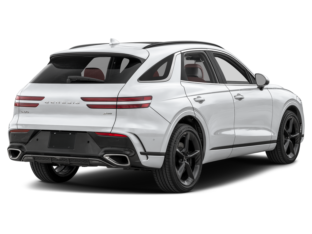 2026 Genesis GV70 3.5T Sport Advanced