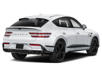 2026 Genesis GV80 Coupe 3.5T e-SC
