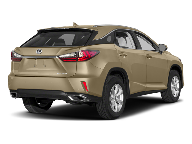 2017 Lexus RX 