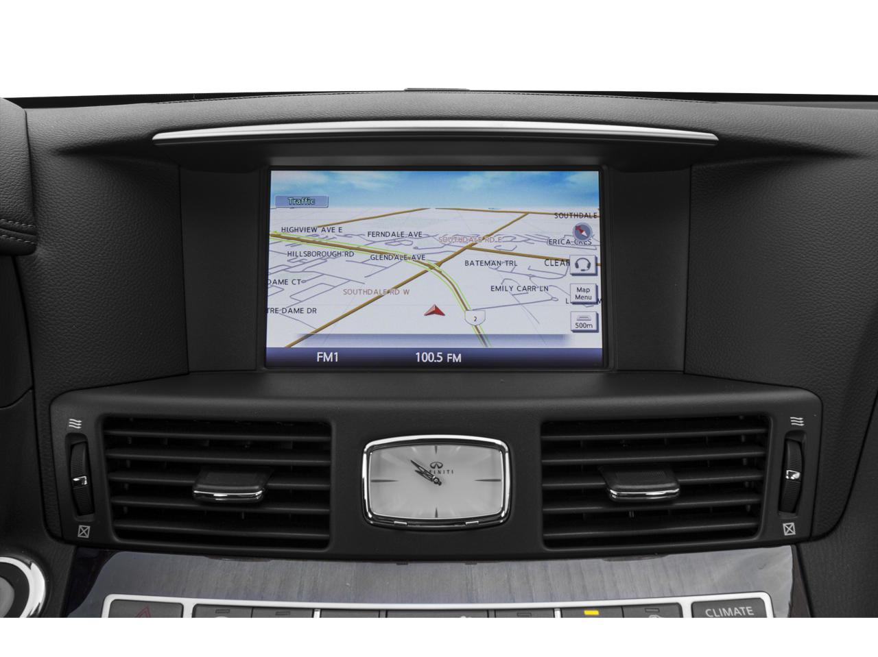 2015 INFINITI Q70 3.7