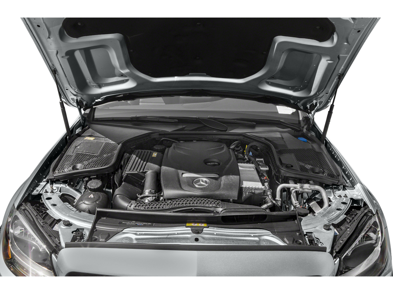 2015 Mercedes-Benz C-Class C 300