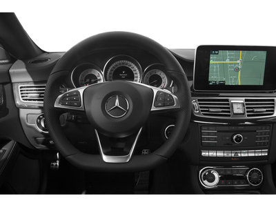 2015 Mercedes-Benz CLS CLS 400
