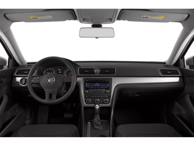 2015 Volkswagen Passat 1.8T Wolfsburg Edition