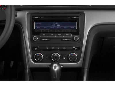 2015 Volkswagen Passat 1.8T Wolfsburg Edition