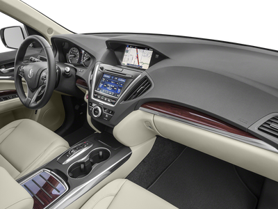 2016 Acura MDX 3.5L SH-AWD
