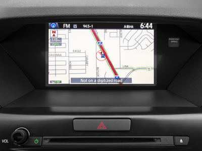 2016 Acura MDX 3.5L SH-AWD