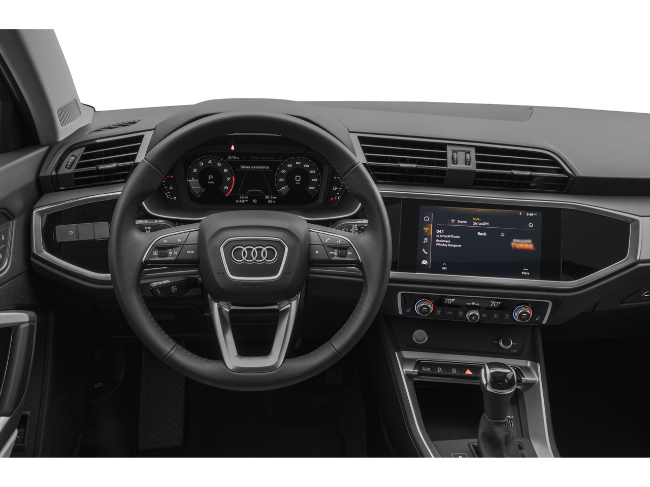 2019 Audi Q3 S line Premium Plus