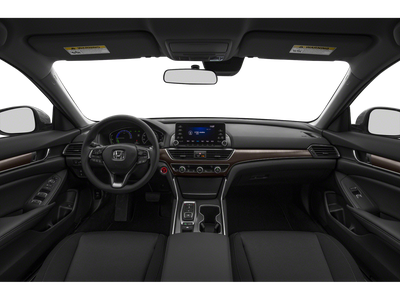 2019 Honda Accord Hybrid Base