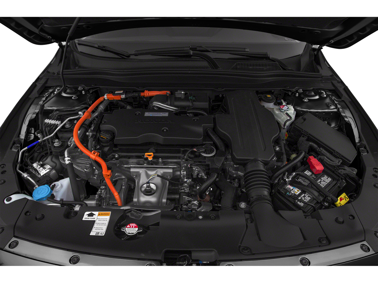2019 Honda Accord Hybrid Base