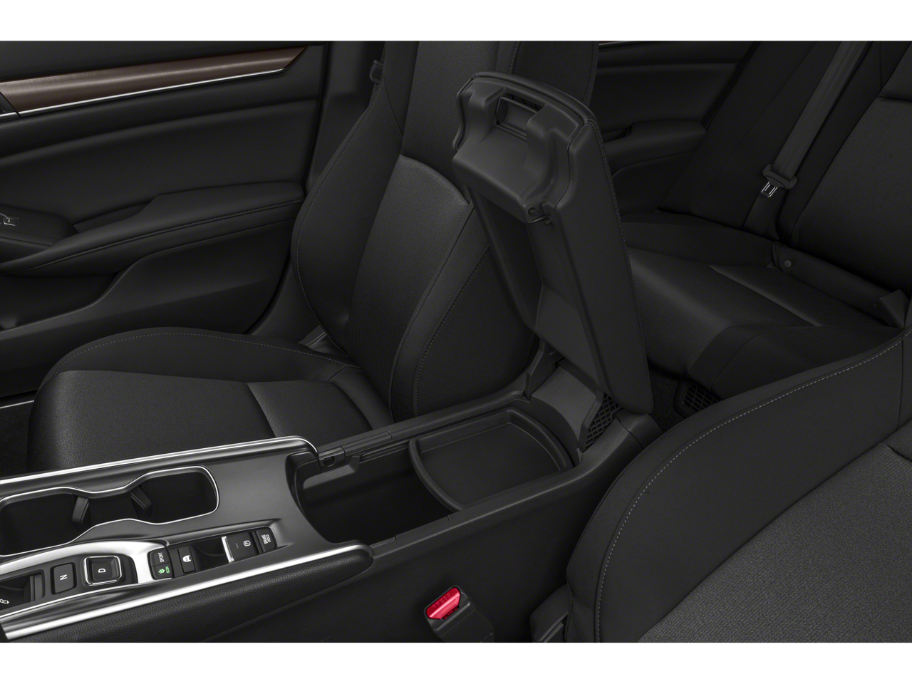 2019 Honda Accord Hybrid Base