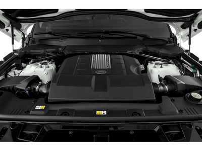 2019 Land Rover Range Rover Sport Dynamic