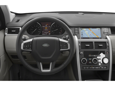 2019 Land Rover Discovery Sport HSE