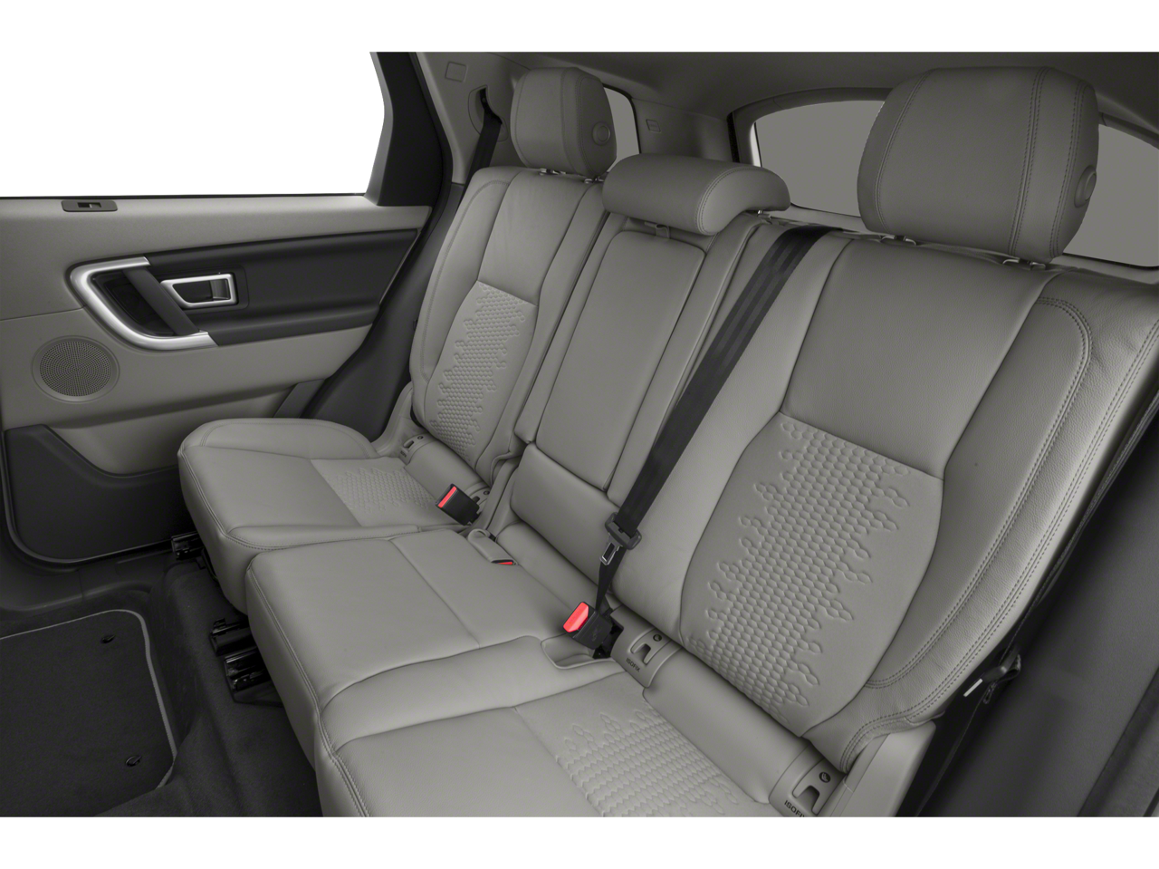 2019 Land Rover Discovery Sport HSE