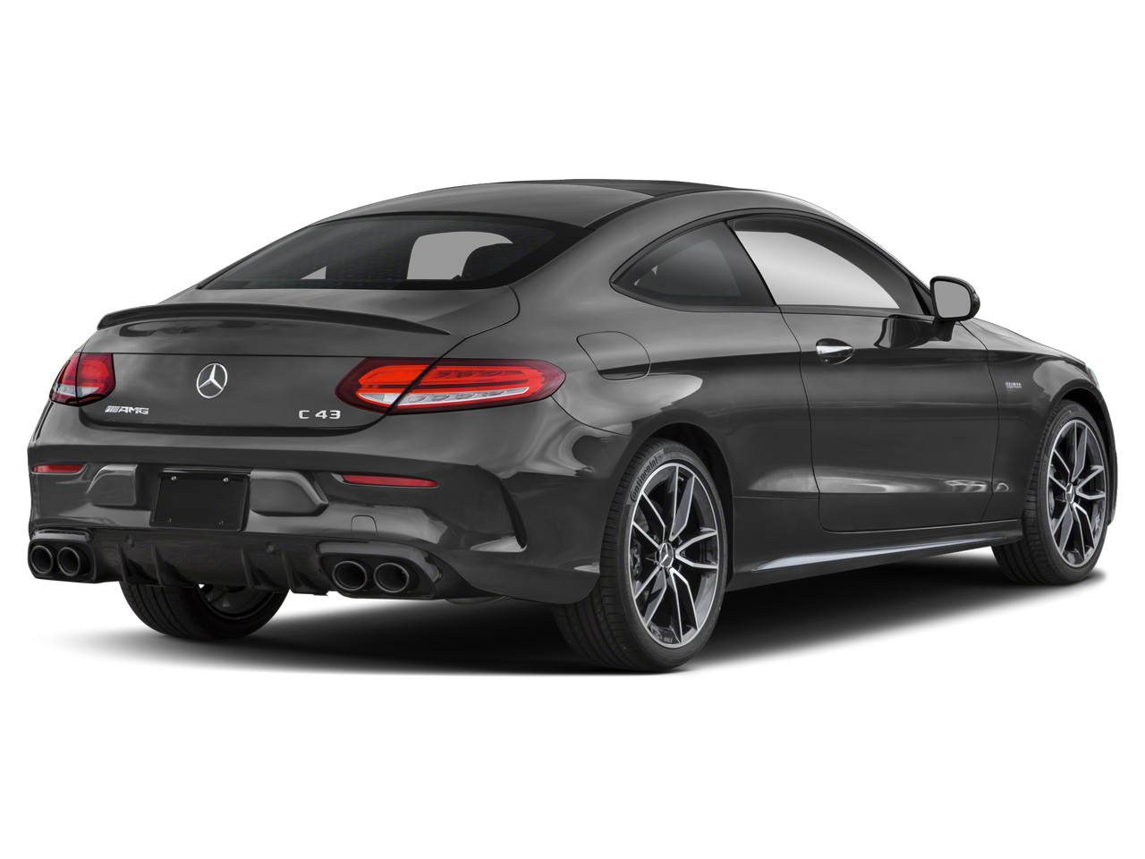 2019 Mercedes-Benz C-Class AMG® C 43