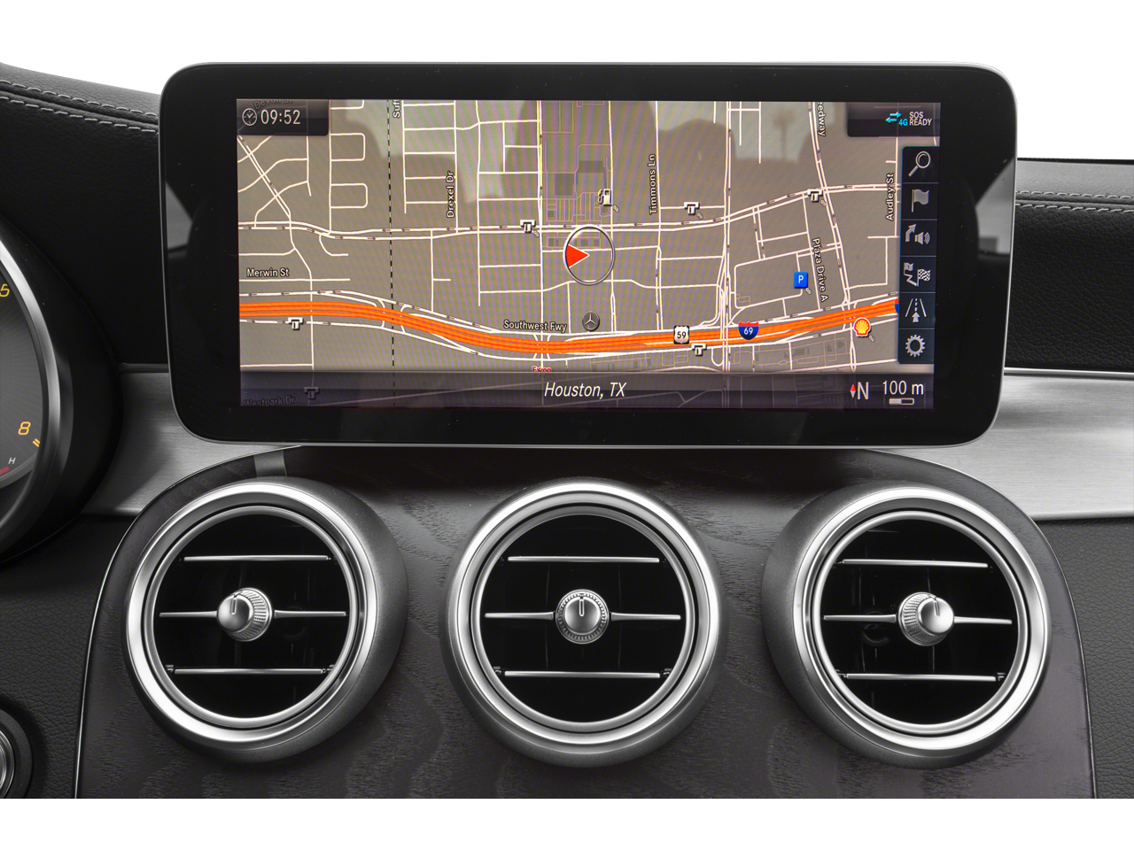 2019 Mercedes-Benz C-Class AMG® C 43