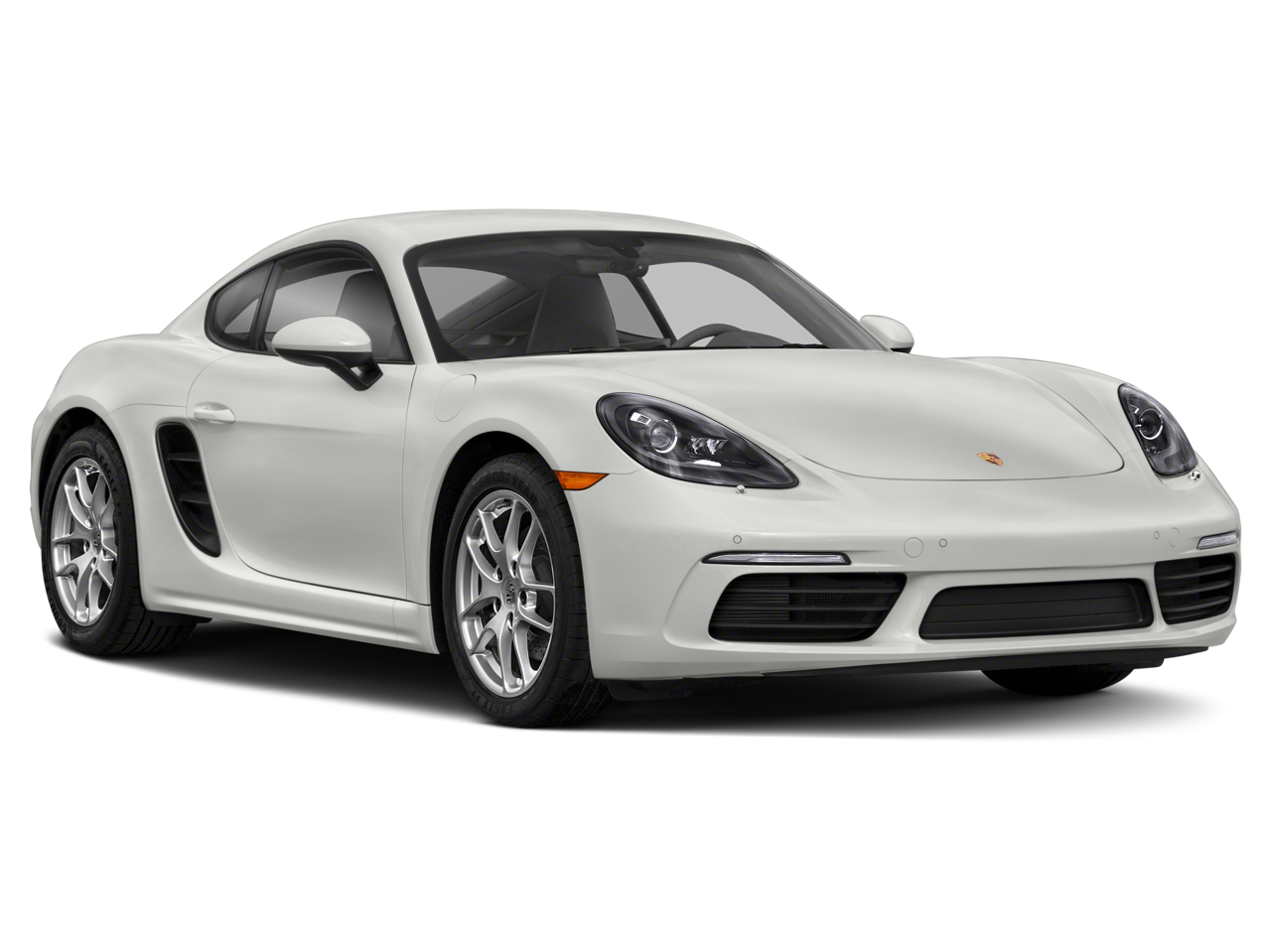 2019 Porsche 718 Cayman Base