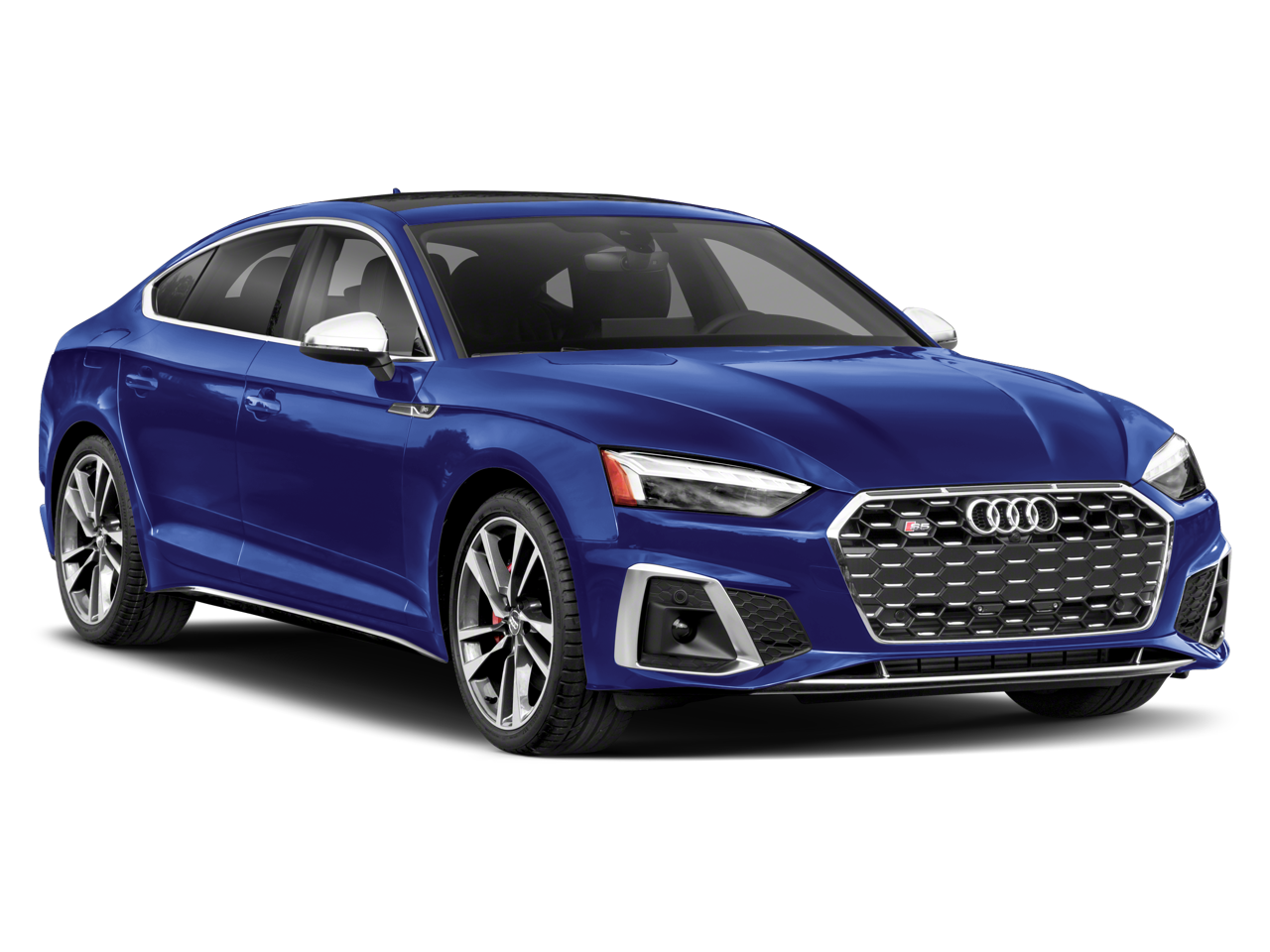2020 Audi S5 Sportback Premium Plus quattro
