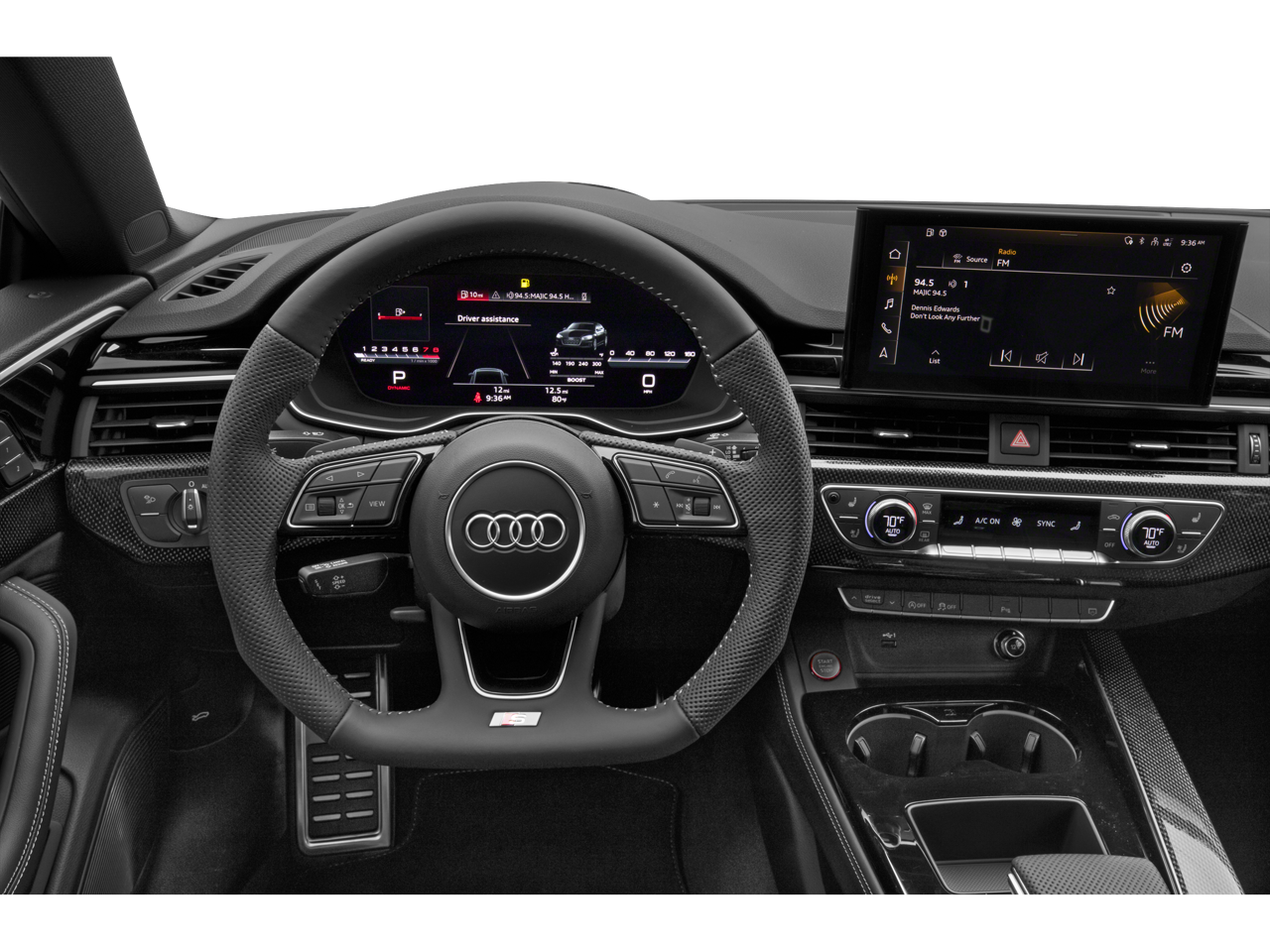 2020 Audi S5 Sportback Premium Plus quattro