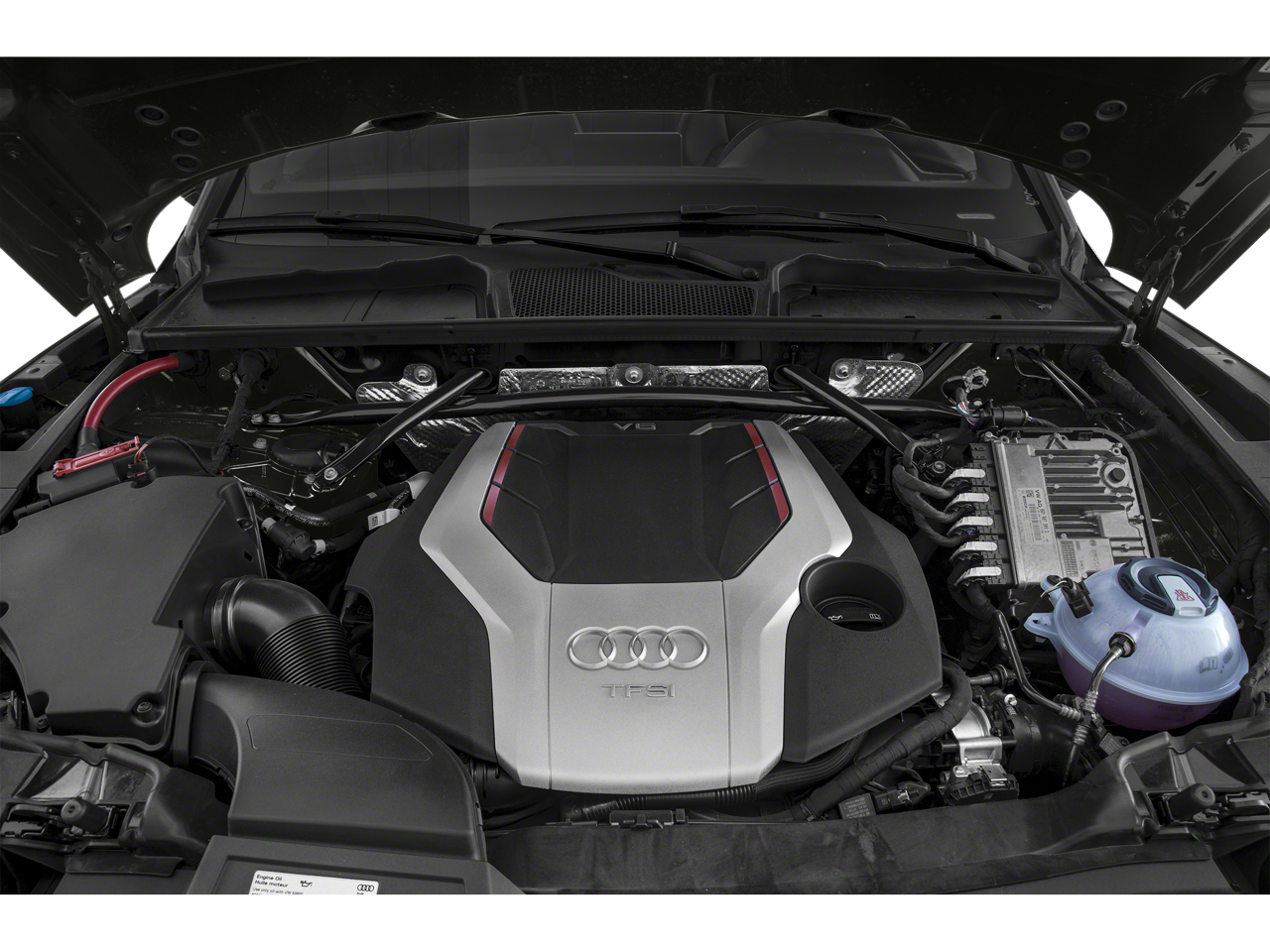 2020 Audi SQ5 3.0T Prestige quattro