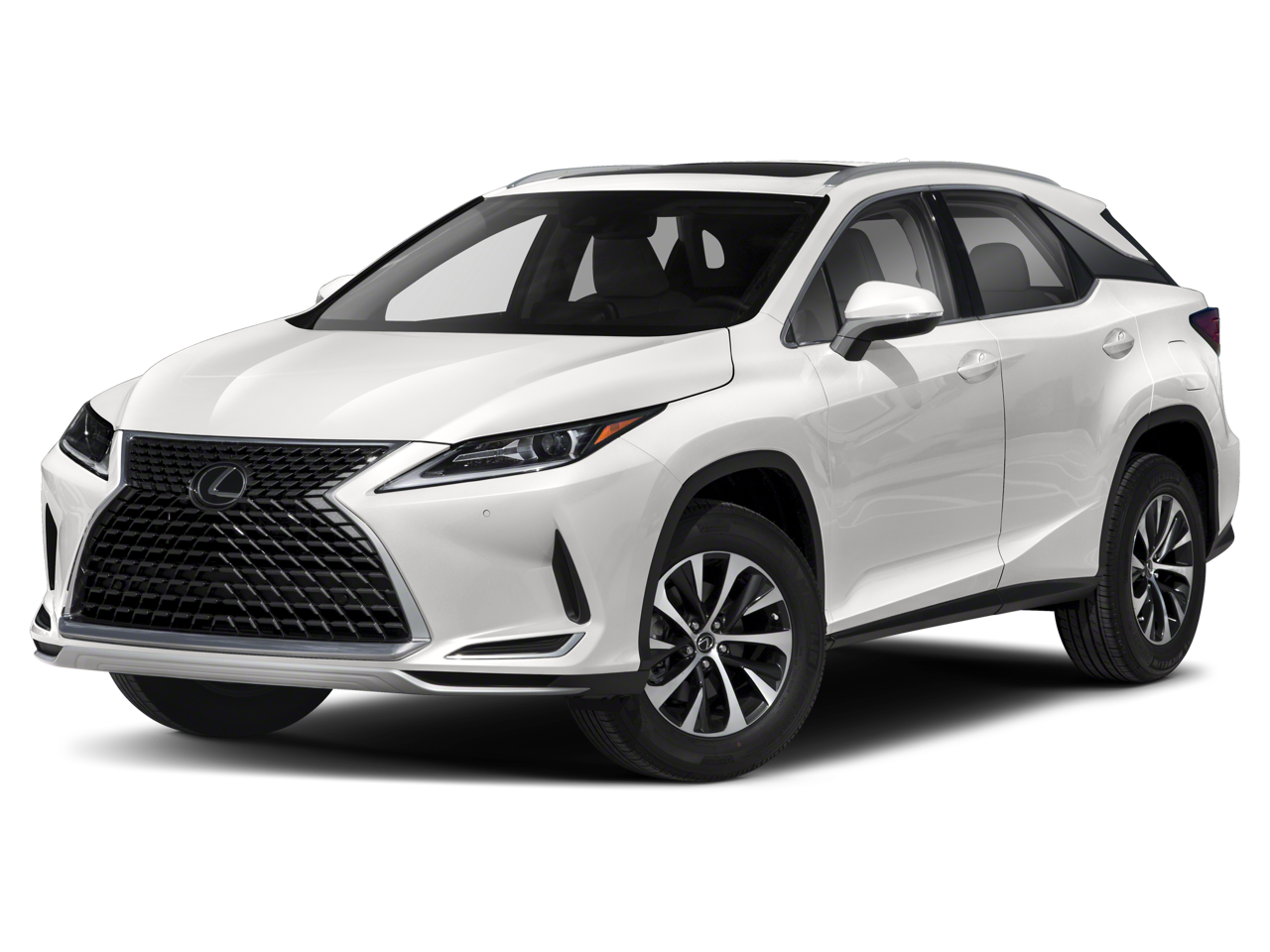 2020 Lexus RX 350 350 FWD's photo