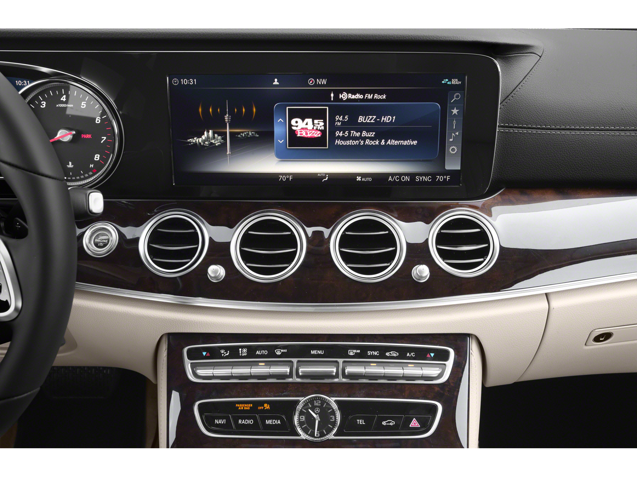 2020 Mercedes-Benz E-Class E 450 4MATIC®