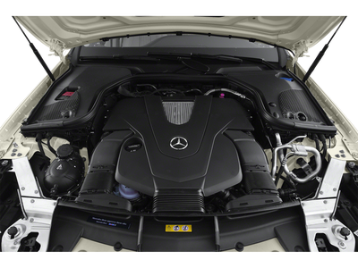 2020 Mercedes-Benz E-Class E 450 4MATIC®