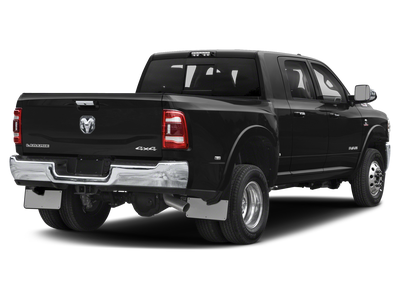 2020 RAM 3500 Laramie Longhorn
