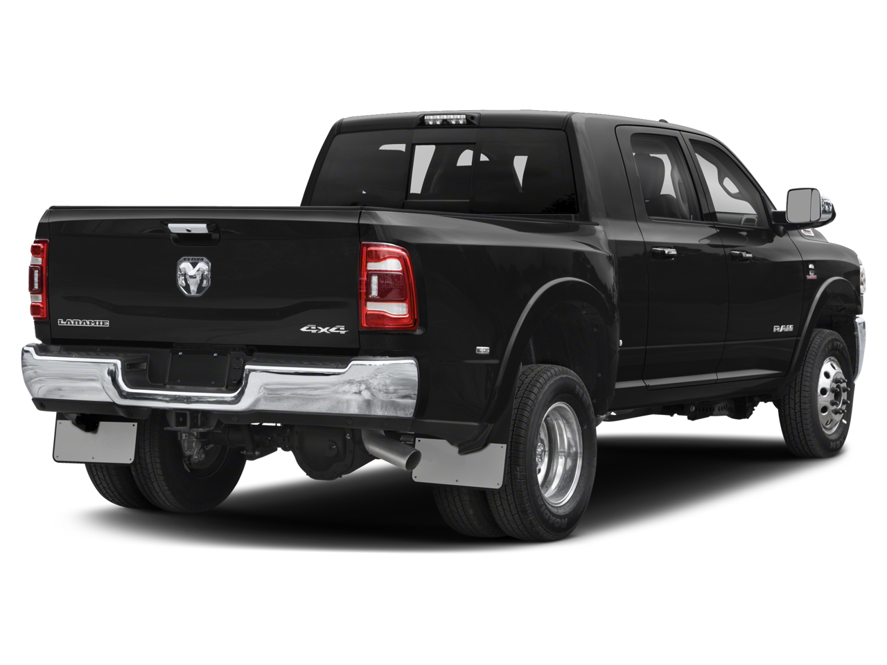 2020 RAM 3500 Laramie Longhorn