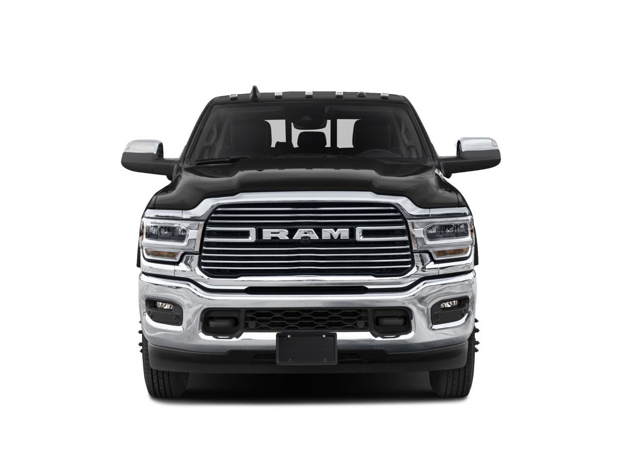 2020 RAM 3500 Laramie Longhorn
