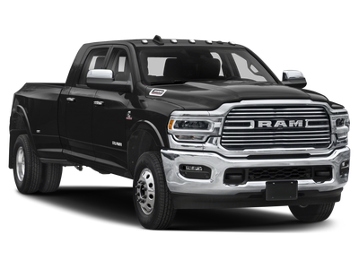 2020 RAM 3500 Laramie Longhorn
