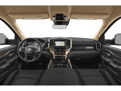2020 RAM 3500 Laramie Longhorn