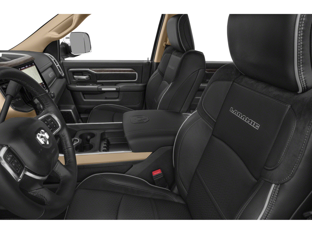 2020 RAM 3500 Laramie Longhorn