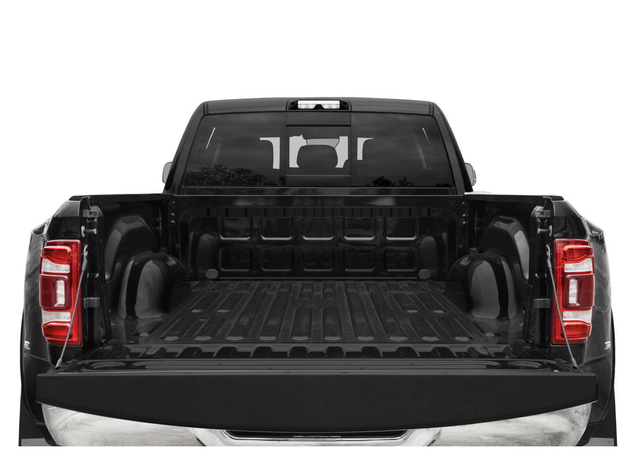 2020 RAM 3500 Laramie Longhorn