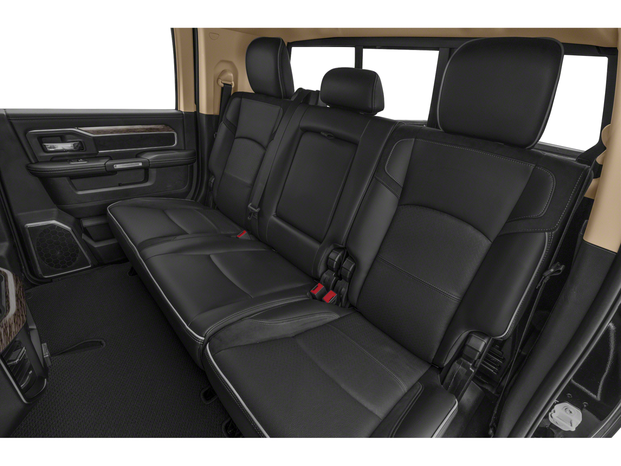 2020 RAM 3500 Laramie Longhorn