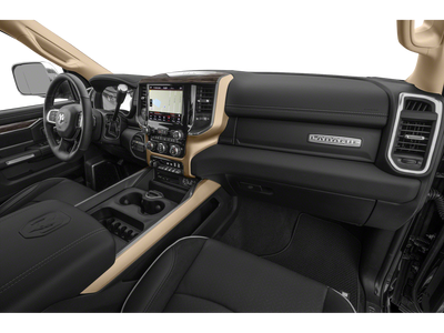 2020 RAM 3500 Laramie Longhorn