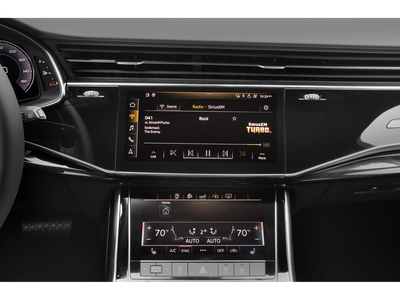 2021 Audi Q7 55 Prestige quattro