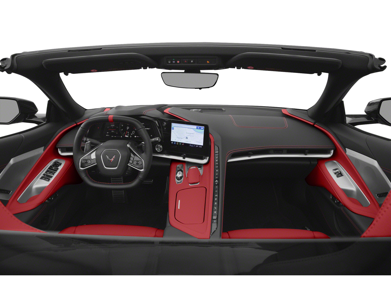 2021 Chevrolet Corvette 2LT