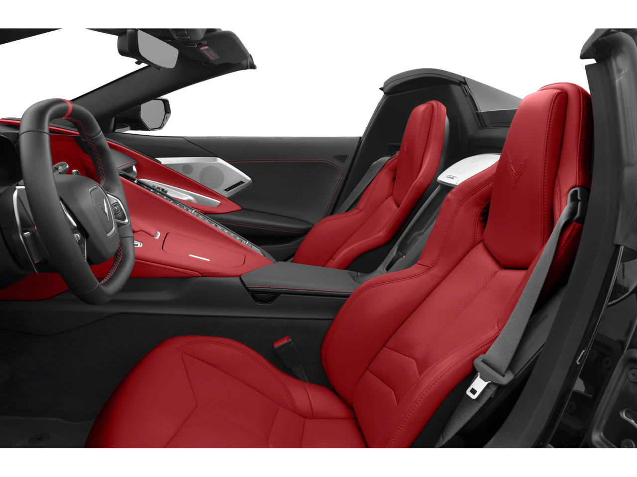 2021 Chevrolet Corvette 2LT